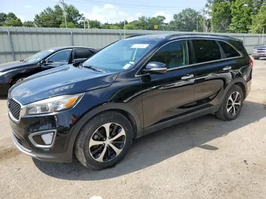 Kia Sorento 2016