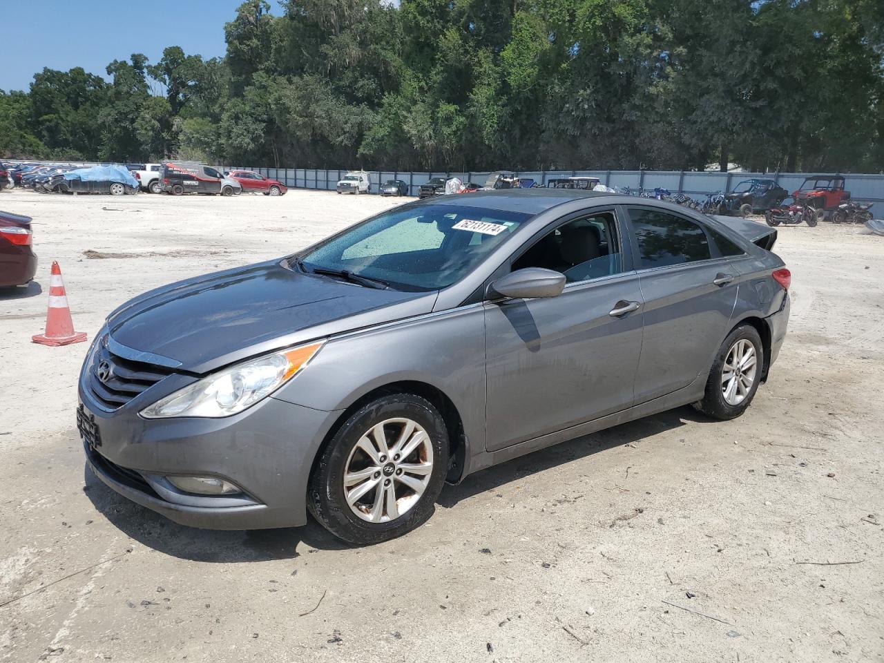 HYUNDAI SONATA 2013