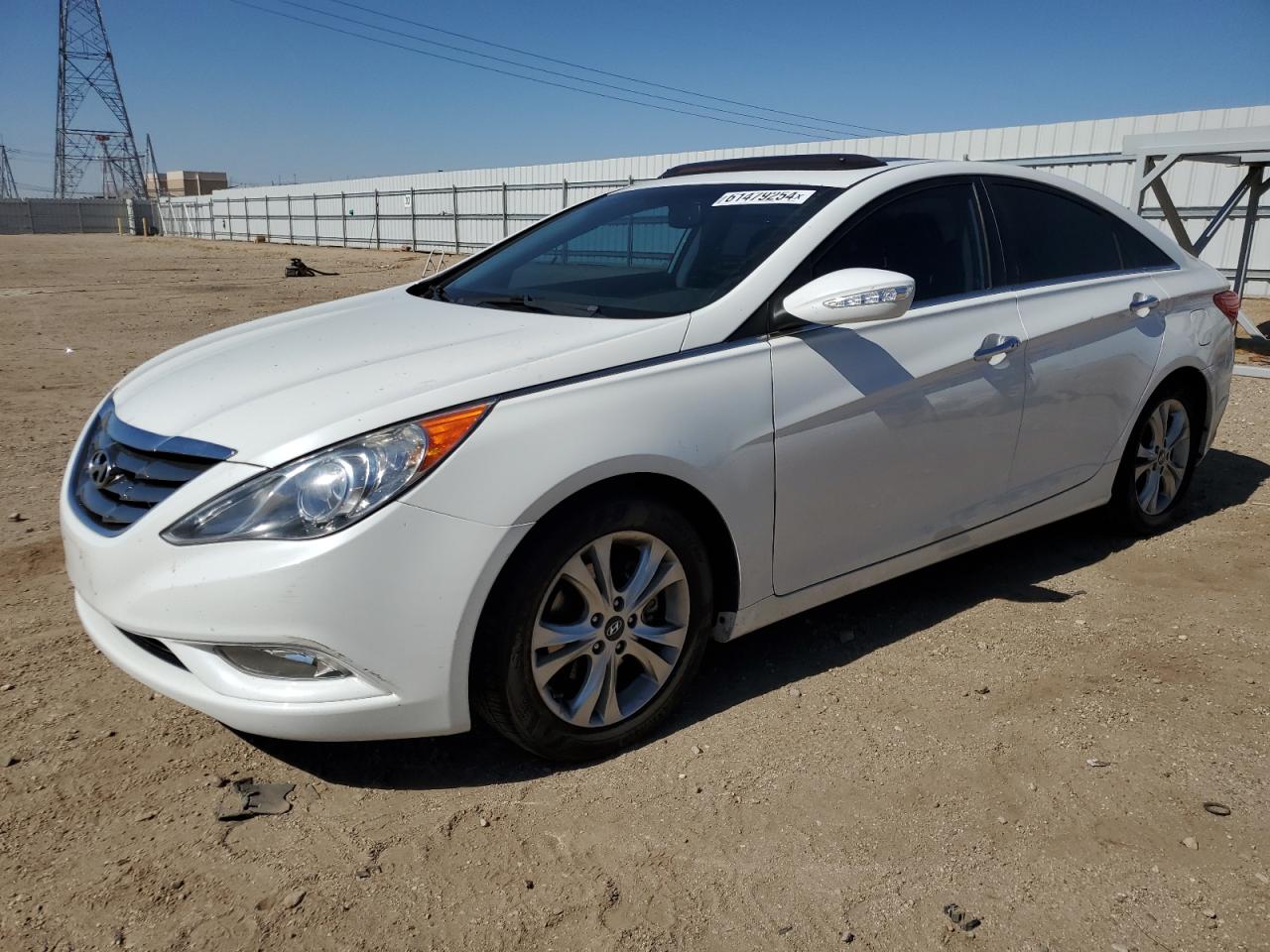 HYUNDAI SONATA 2011