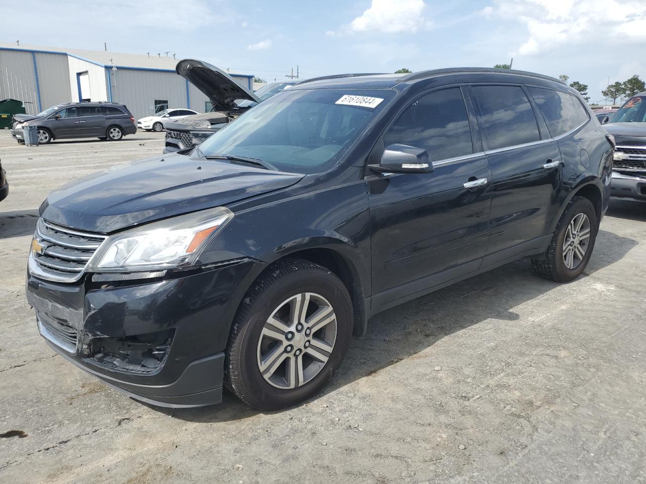 CHEVROLET TRAVERSE L 2017
