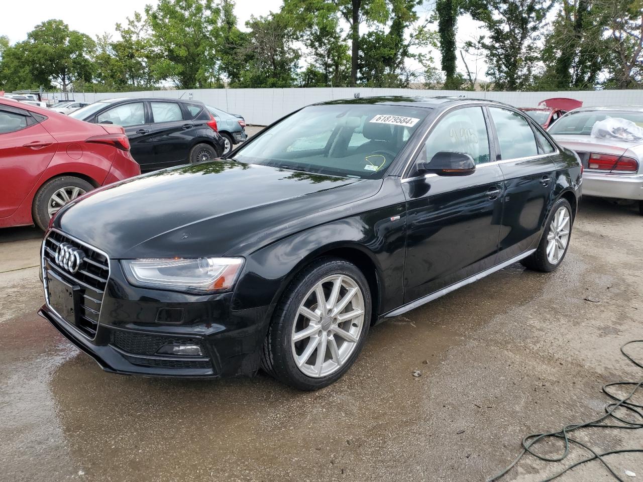 AUDI A4 PREMIUM 2016