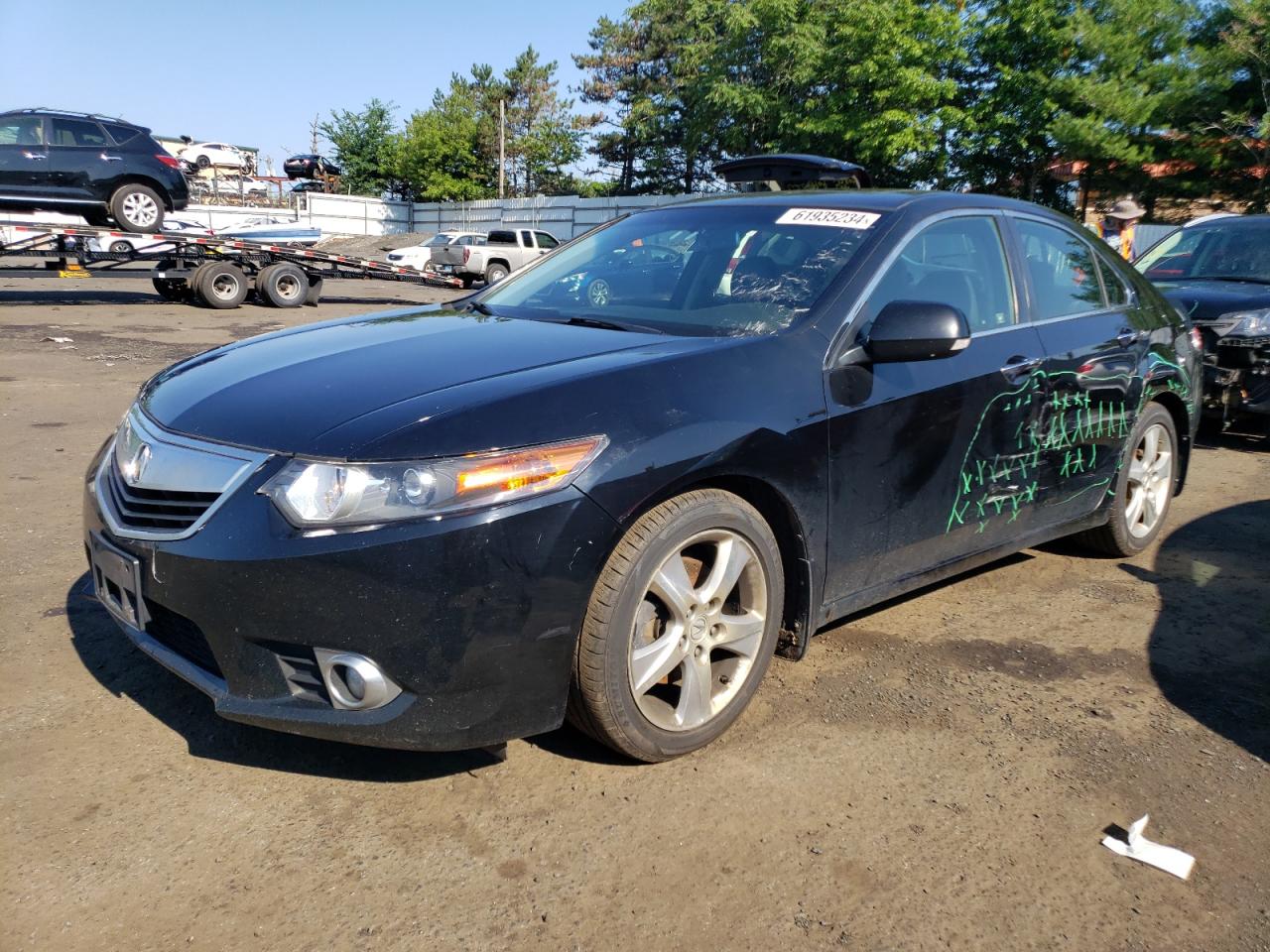 ACURA TSX 2012