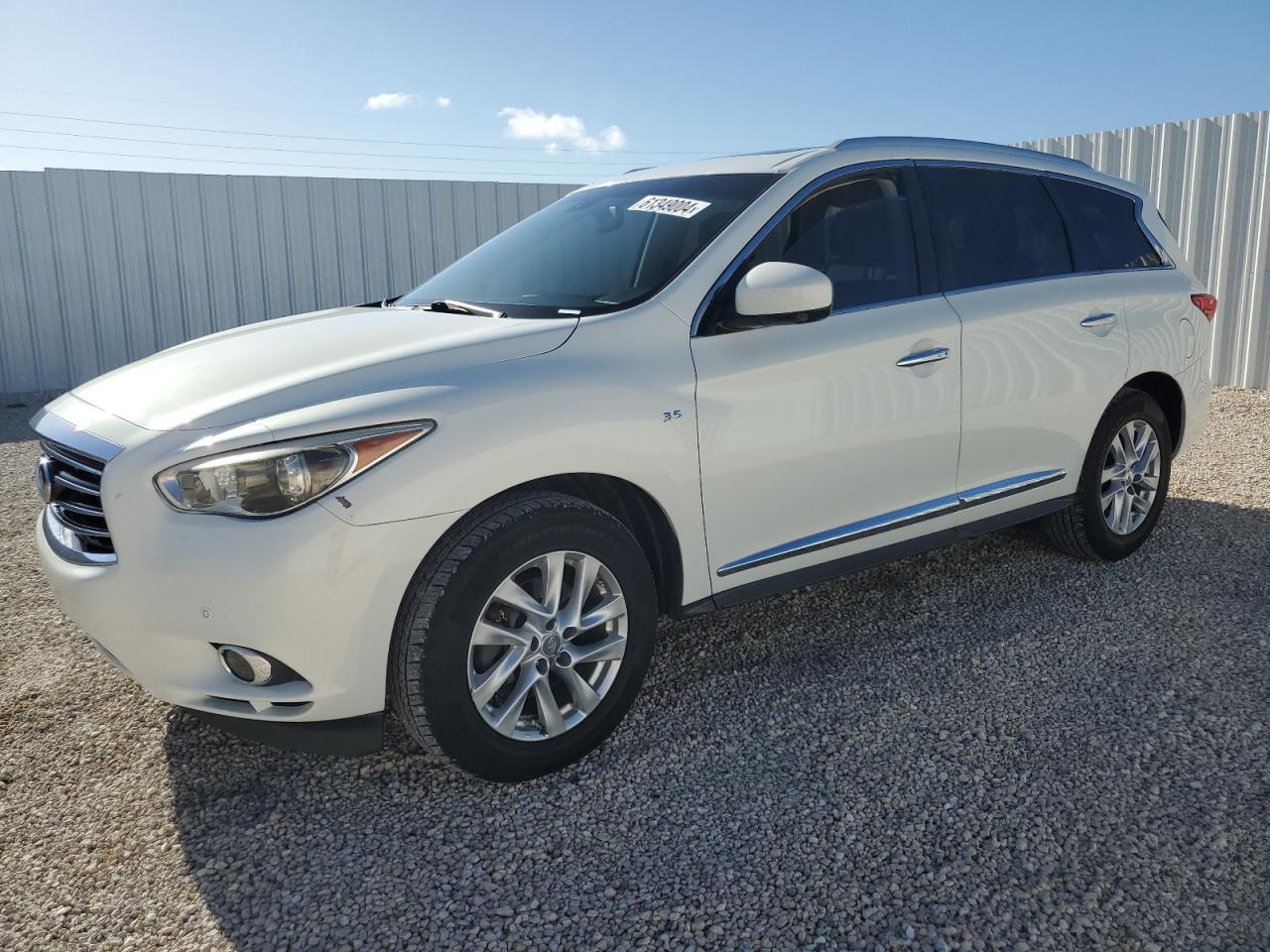 INFINITI QX60 2014