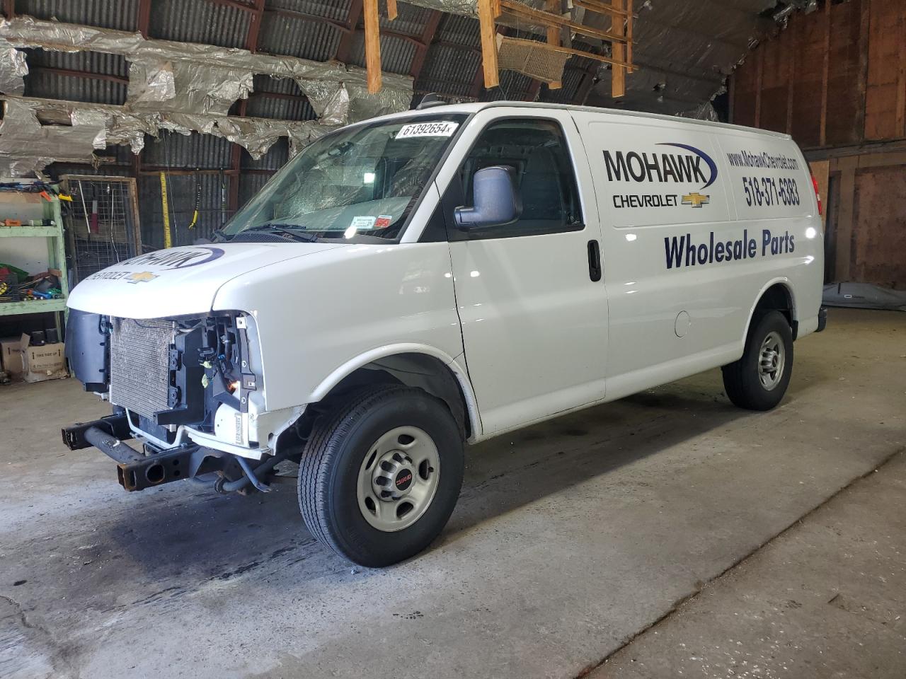 GMC SAVANA 2021