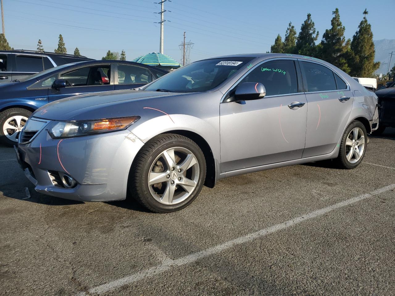 ACURA TSX 2012