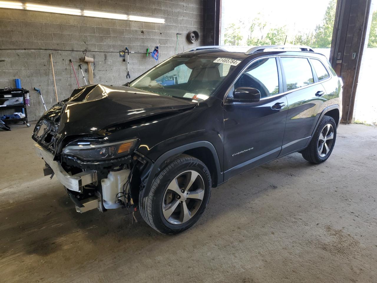 JEEP CHEROKEE L 2020