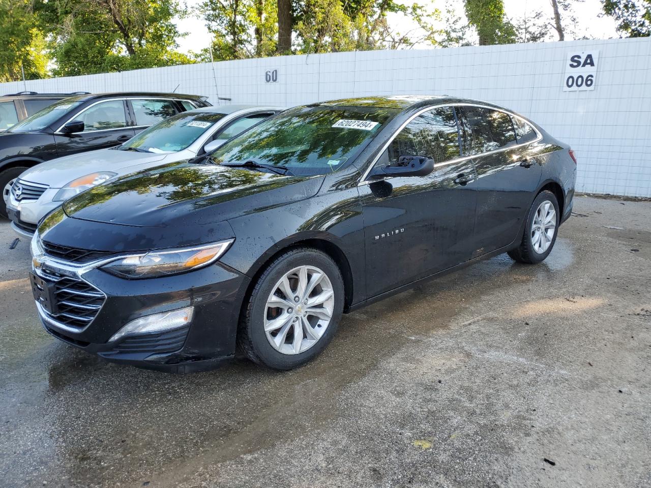 CHEVROLET MALIBU LT 2020