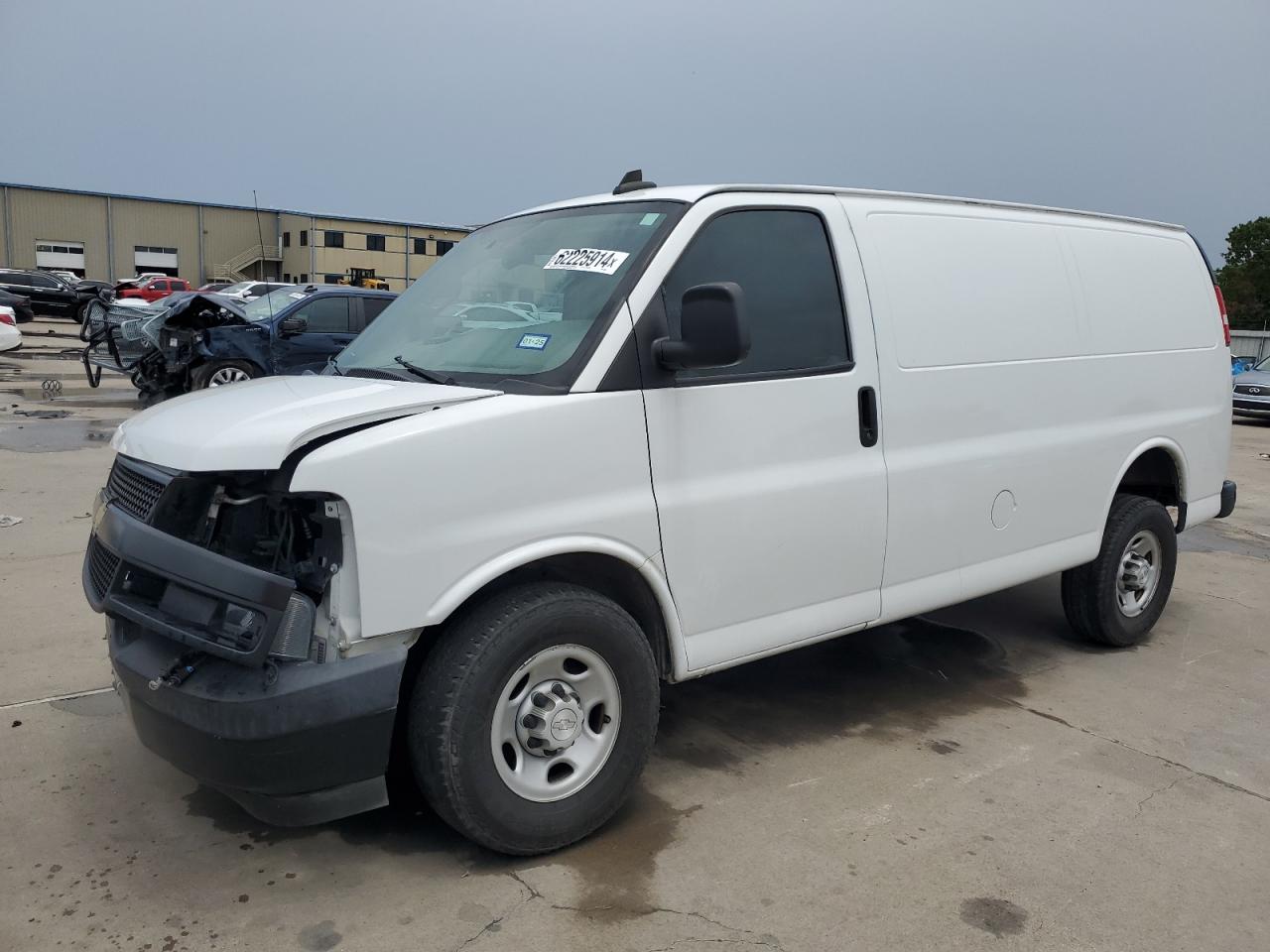 CHEVROLET EXPRESS 2018