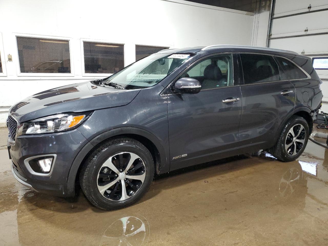 KIA SORENTO EX 2018