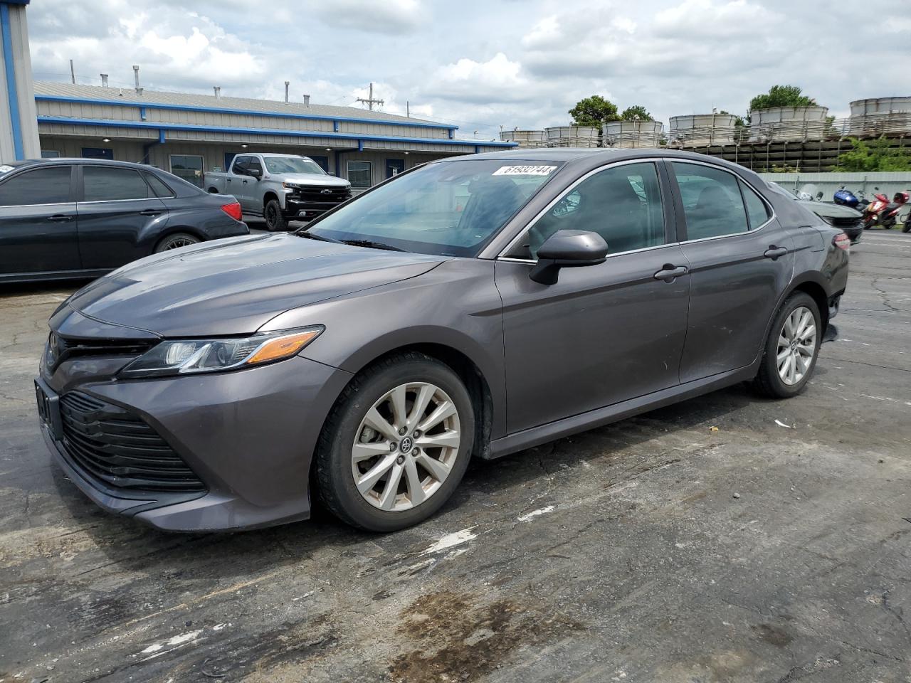 TOYOTA CAMRY LE 2020