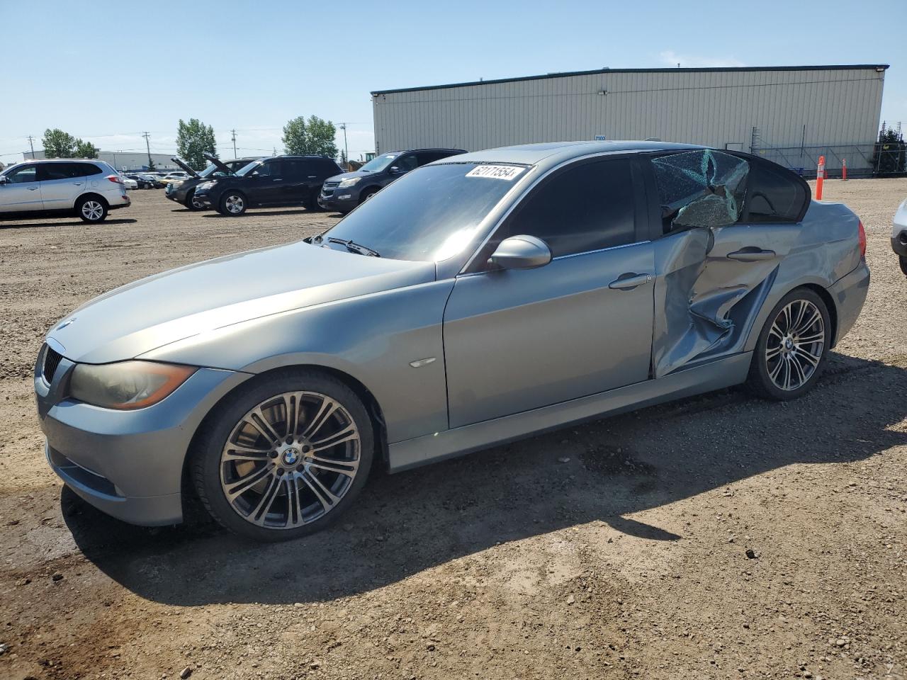 BMW 3 SERIES 2007