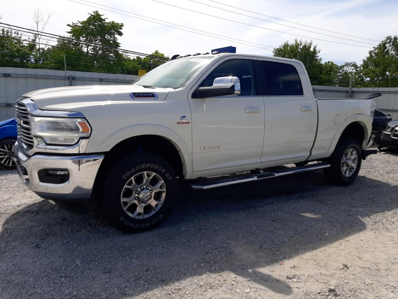 RAM 2500 LARAM 2022