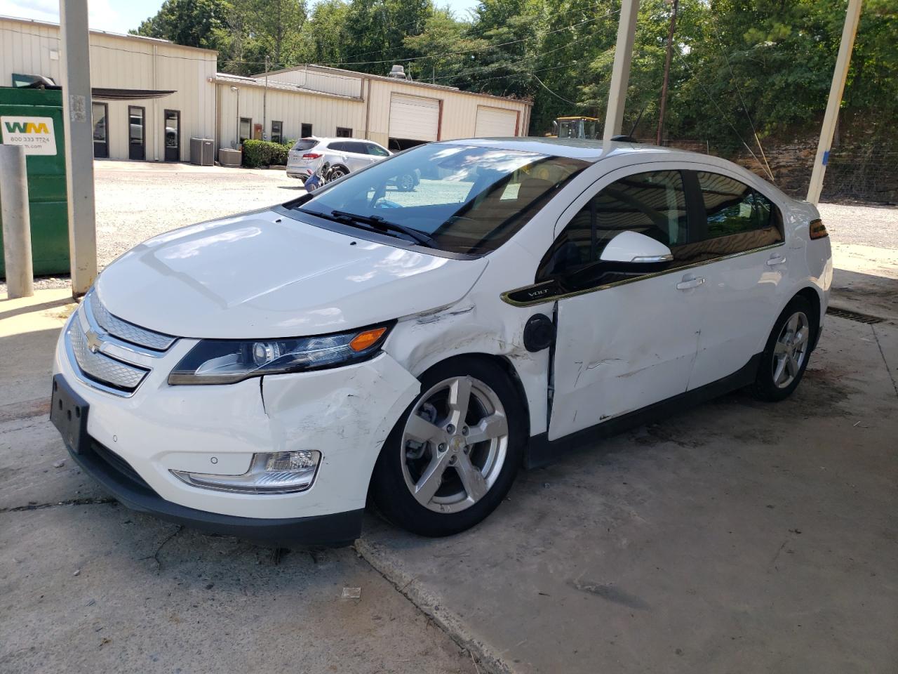 CHEVROLET VOLT 2015