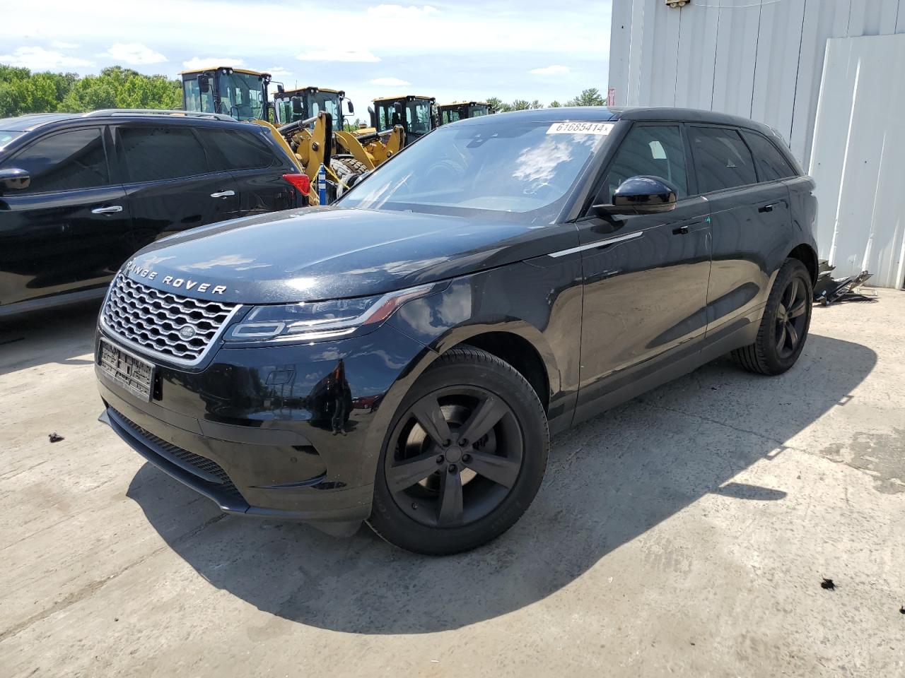 LAND ROVER RANGE ROVE 2020