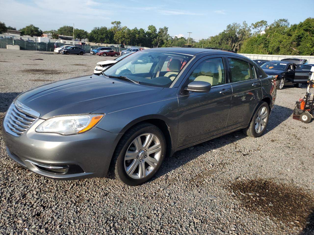 CHRYSLER 200 2012