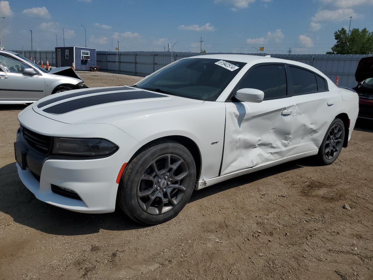 DODGE CHARGER GT 2018
