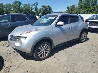 Nissan Juke 2014