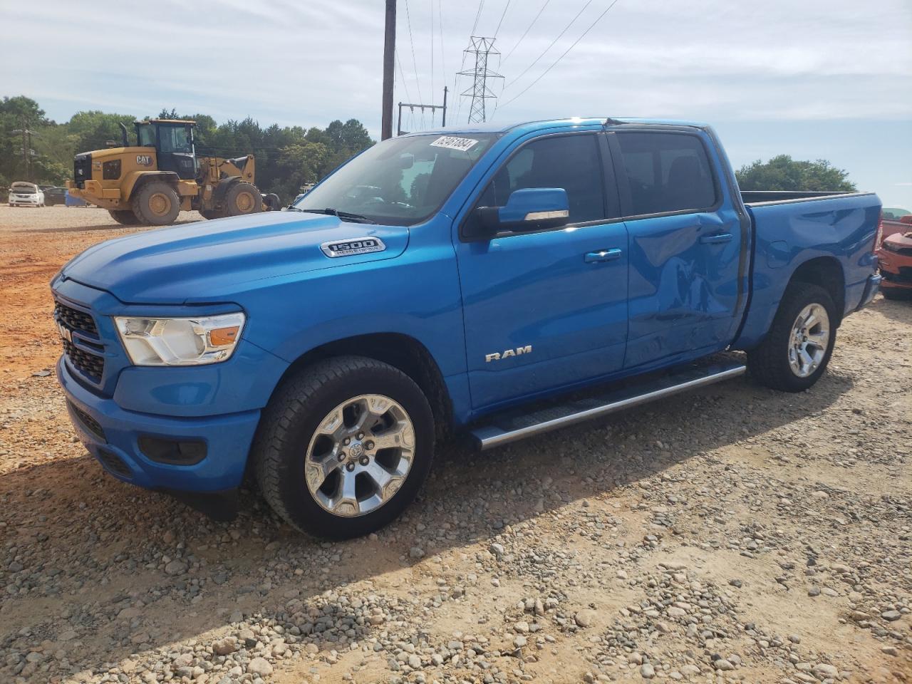 RAM 1500 BIG H 2022