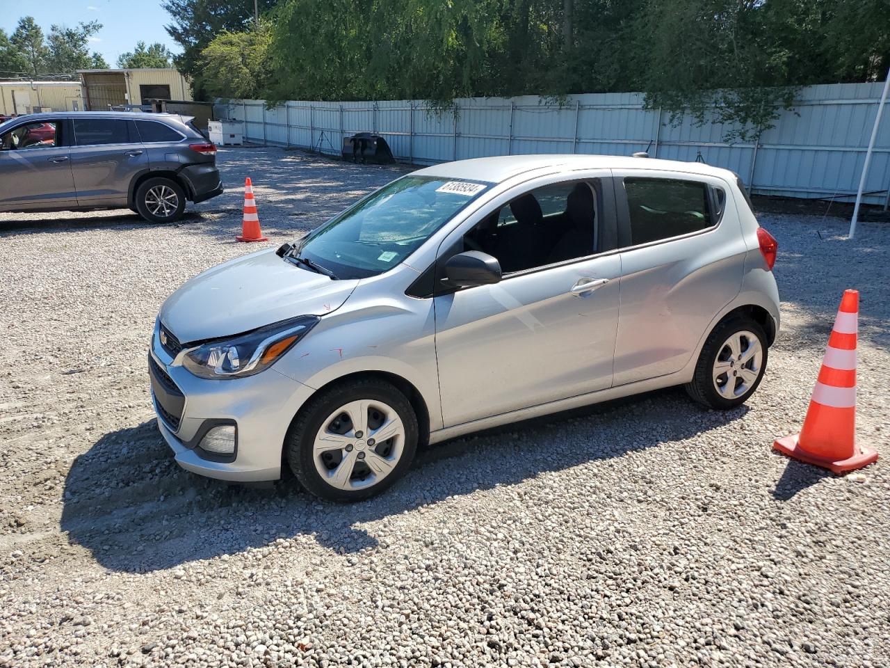 CHEVROLET SPARK LS 2021