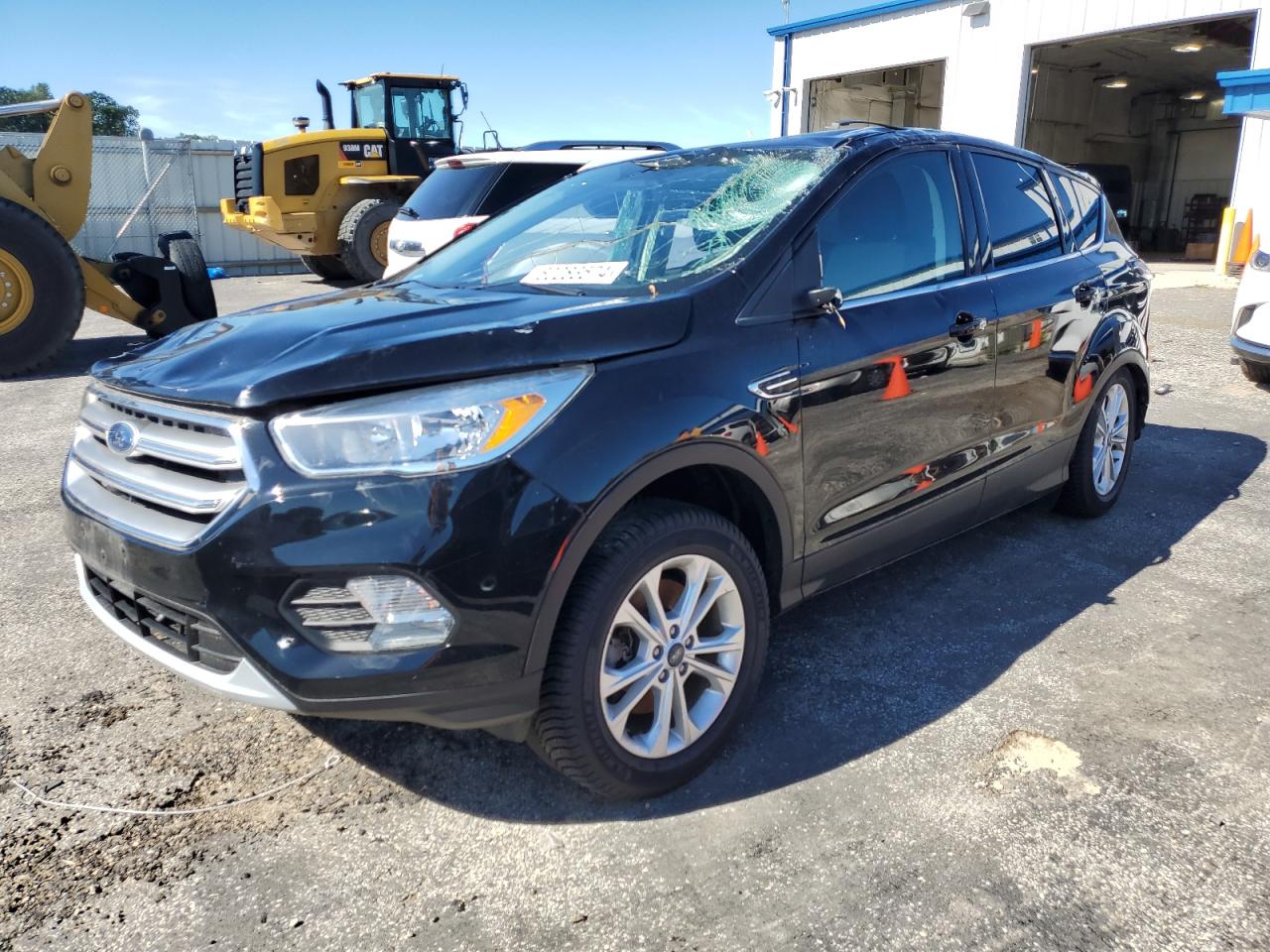 FORD ESCAPE 2017