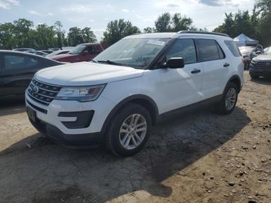 Ford Explorer 2016