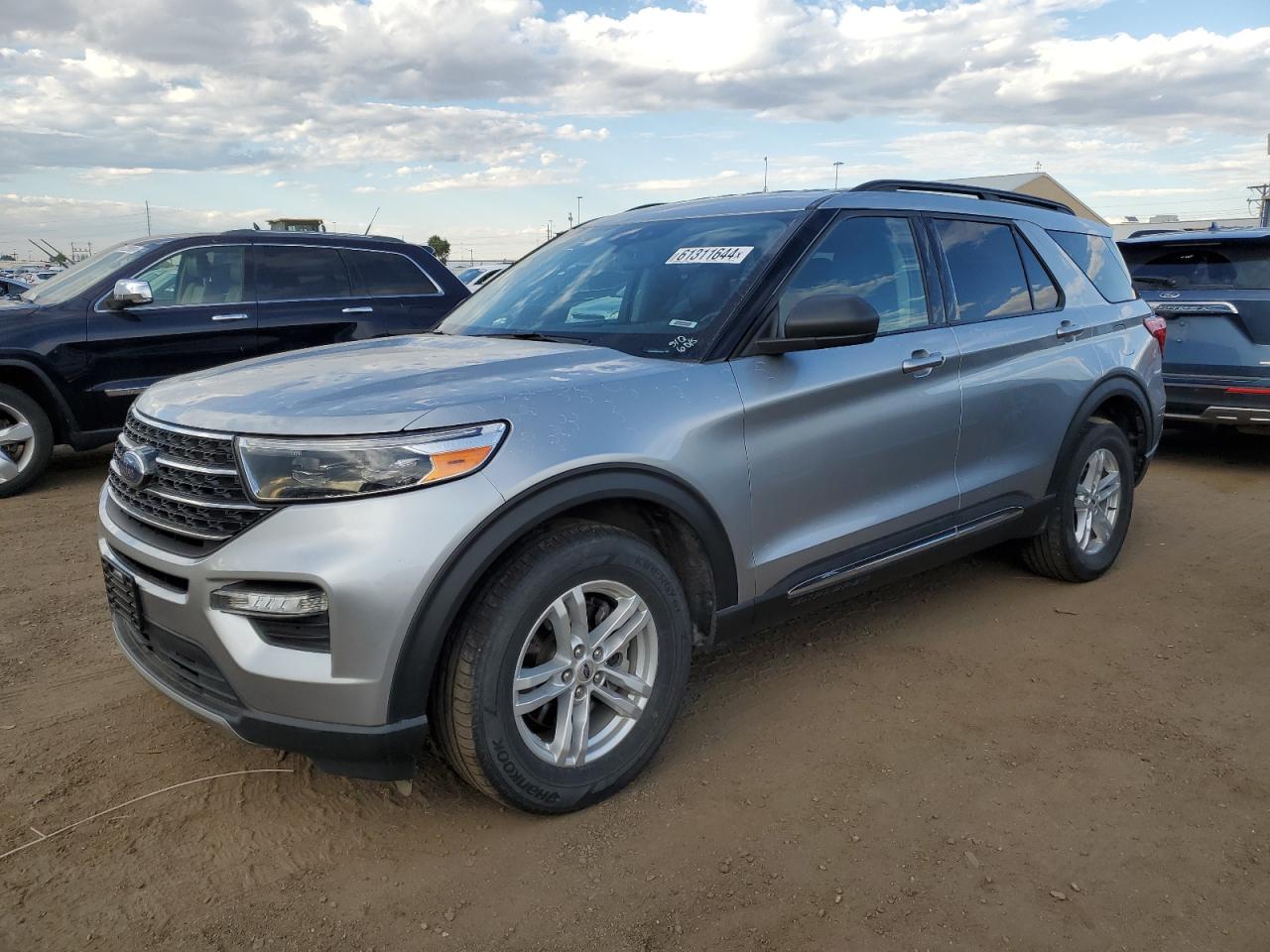 FORD EXPLORER X 2021