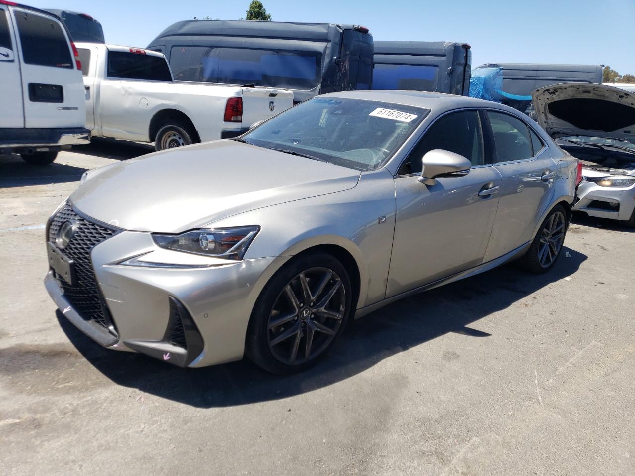 LEXUS IS 2018