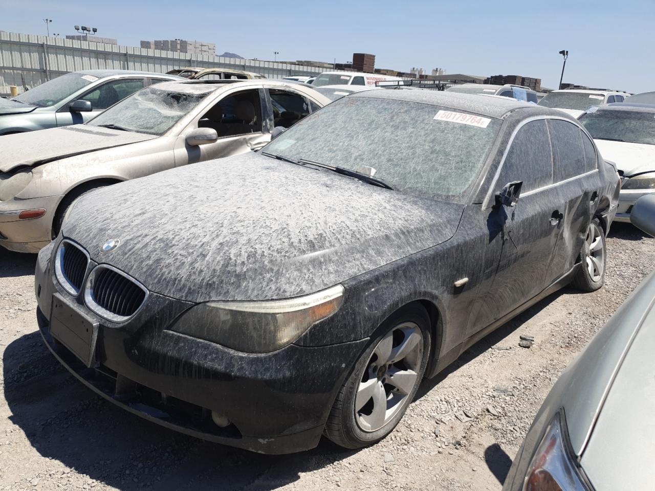 BMW 5 SERIES 2006