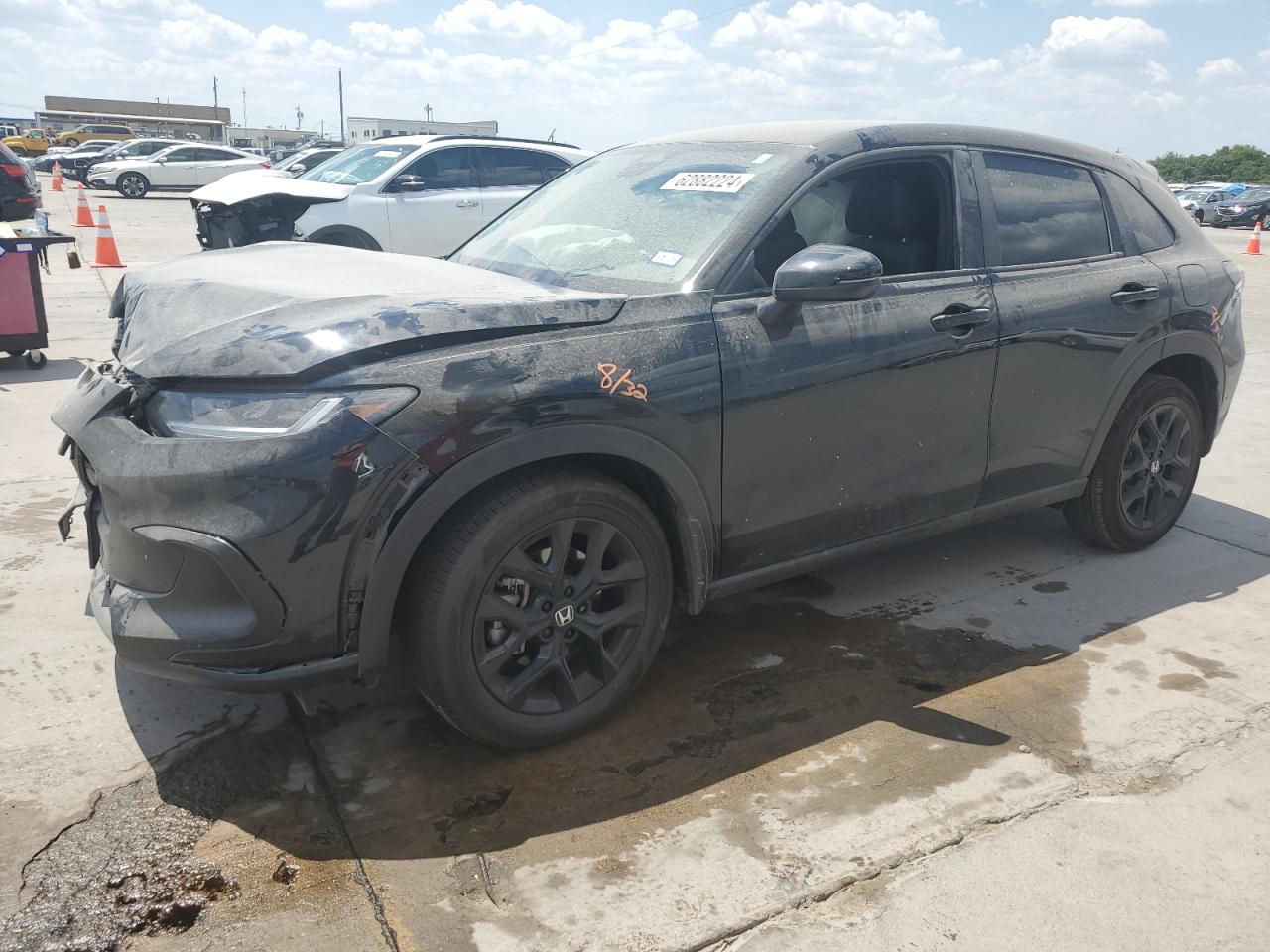 HONDA HR-V SPORT 2024
