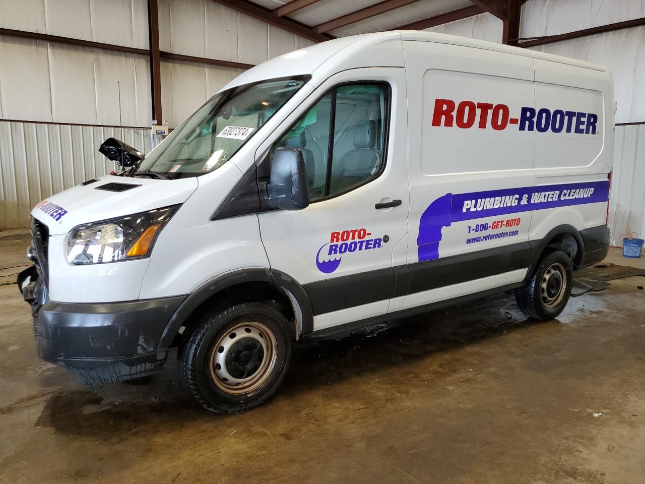 FORD TRANSIT 2019