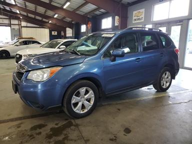 Subaru Forester 2015