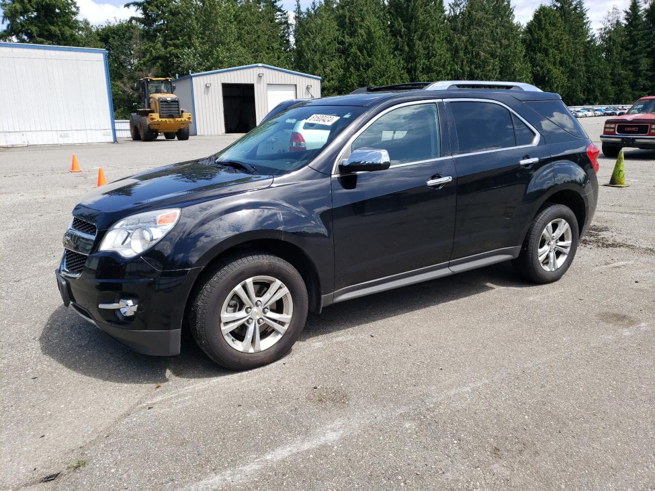 CHEVROLET EQUINOX 2013