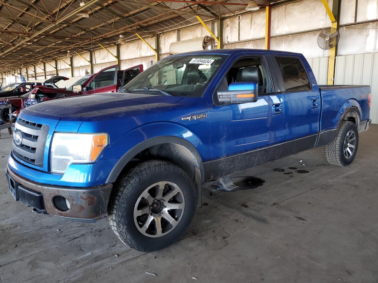 FORD F-150 2010