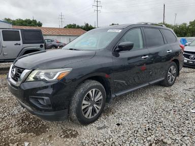 Nissan Pathfinder 2017