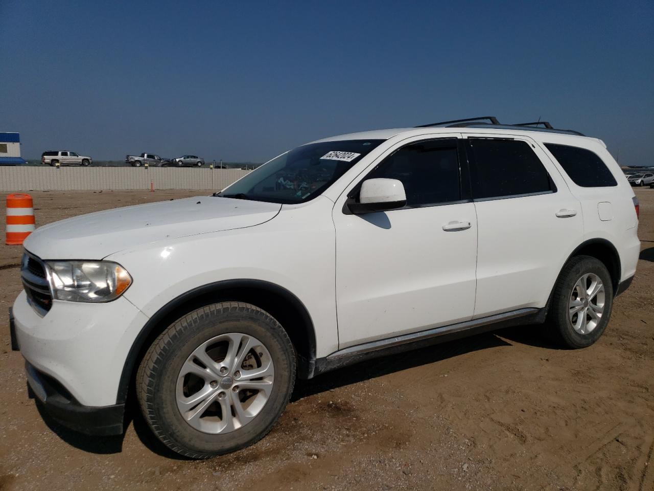 DODGE DURANGO SX 2013