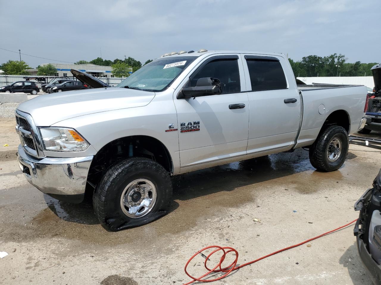RAM 2500 ST 2018