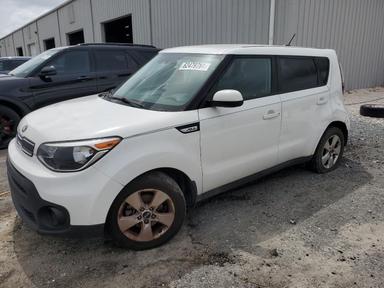 Kia Soul 2018