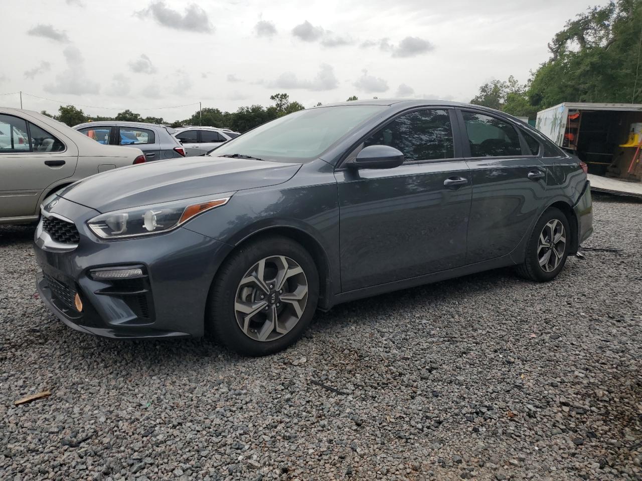 KIA FORTE FE 2019