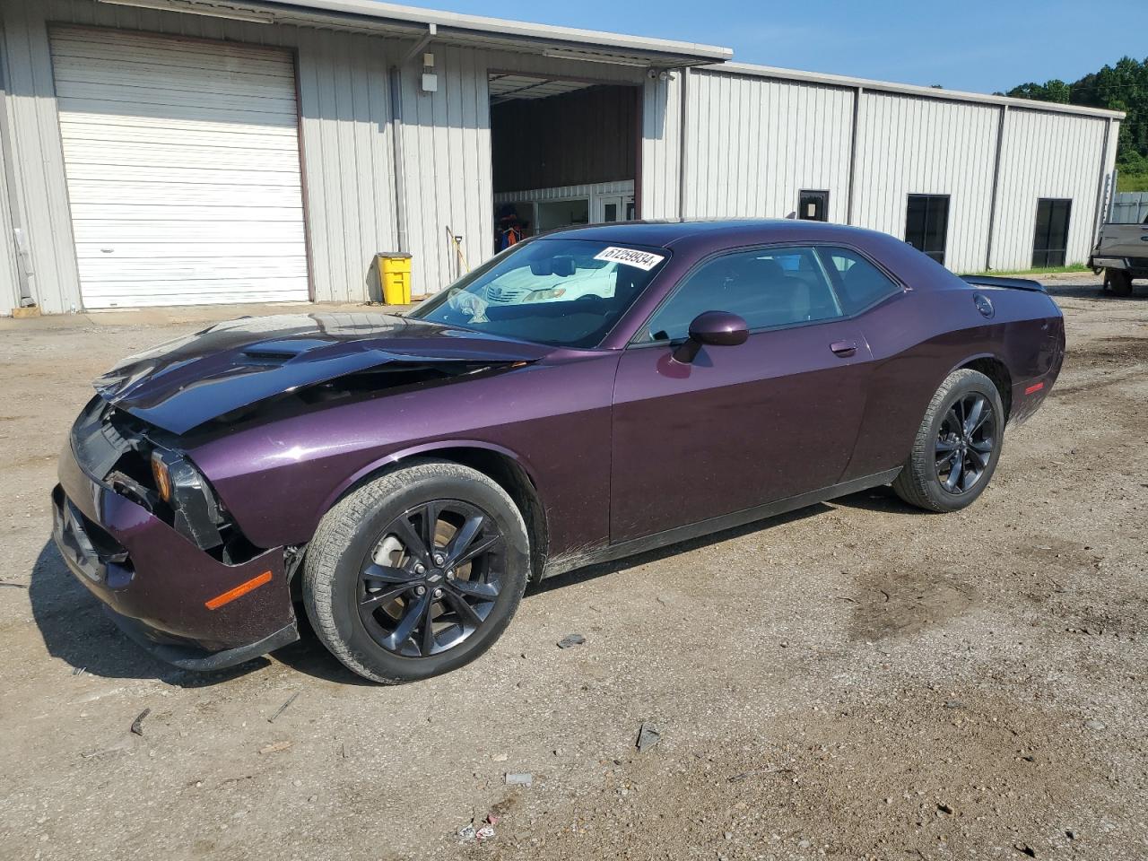 DODGE CHALLENGER 2022
