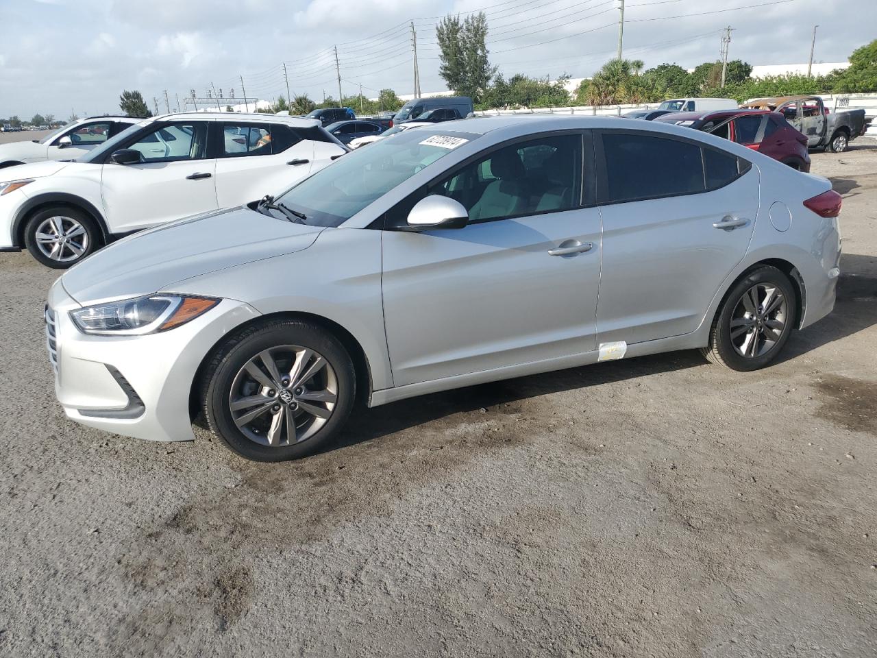 HYUNDAI ELANTRA SE 2017