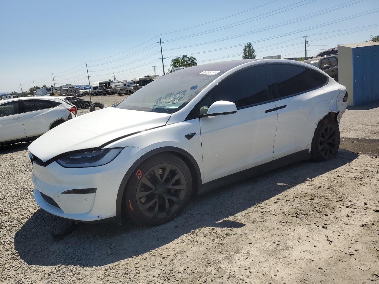 TESLA MODEL X 2022