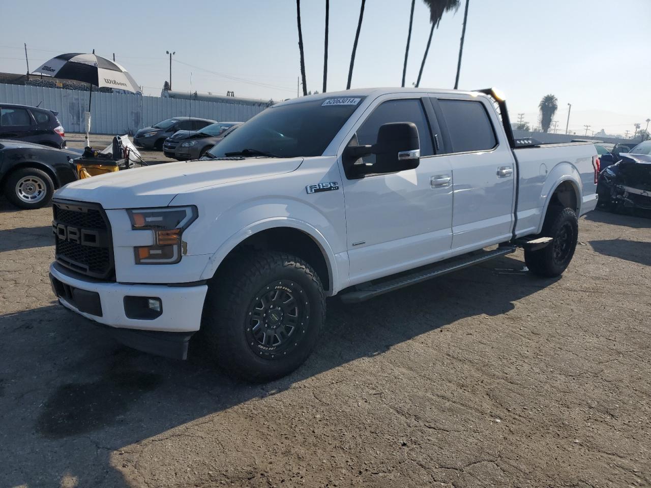 FORD F-150 2017