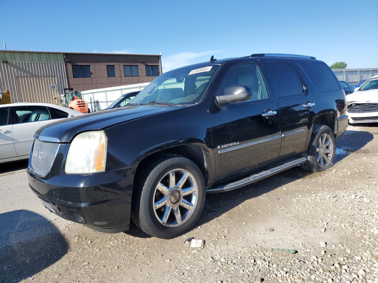 GMC YUKON 2009
