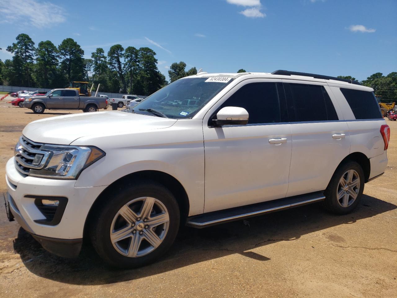 FORD EXPEDITION 2019