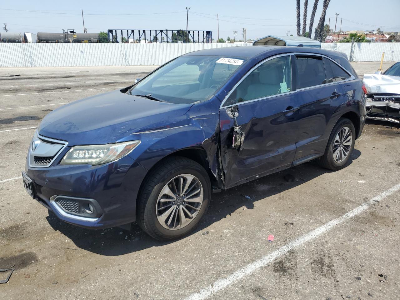ACURA RDX ADVANC 2017