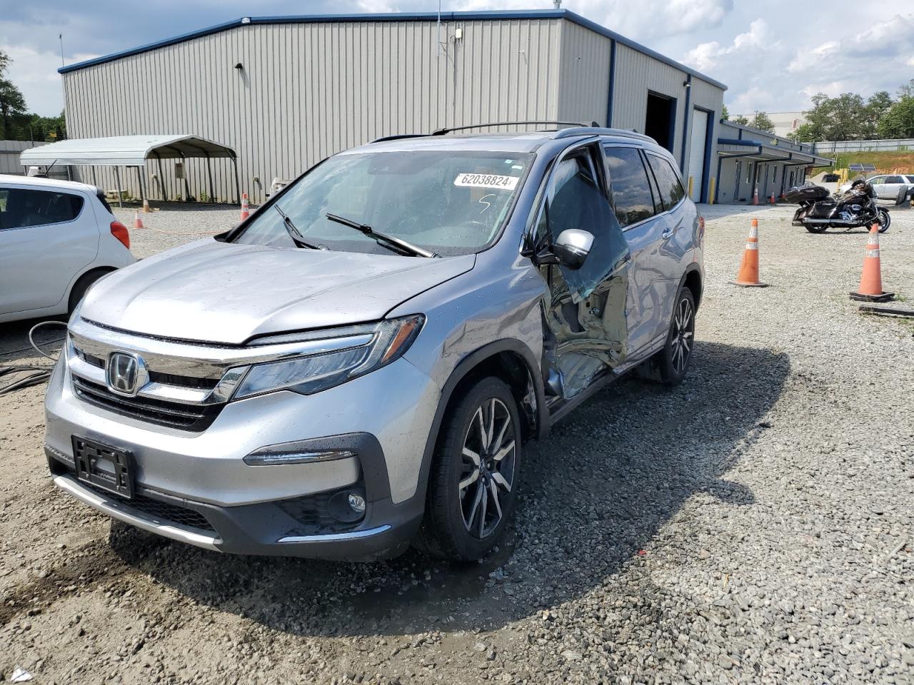 HONDA PILOT ELIT 2019