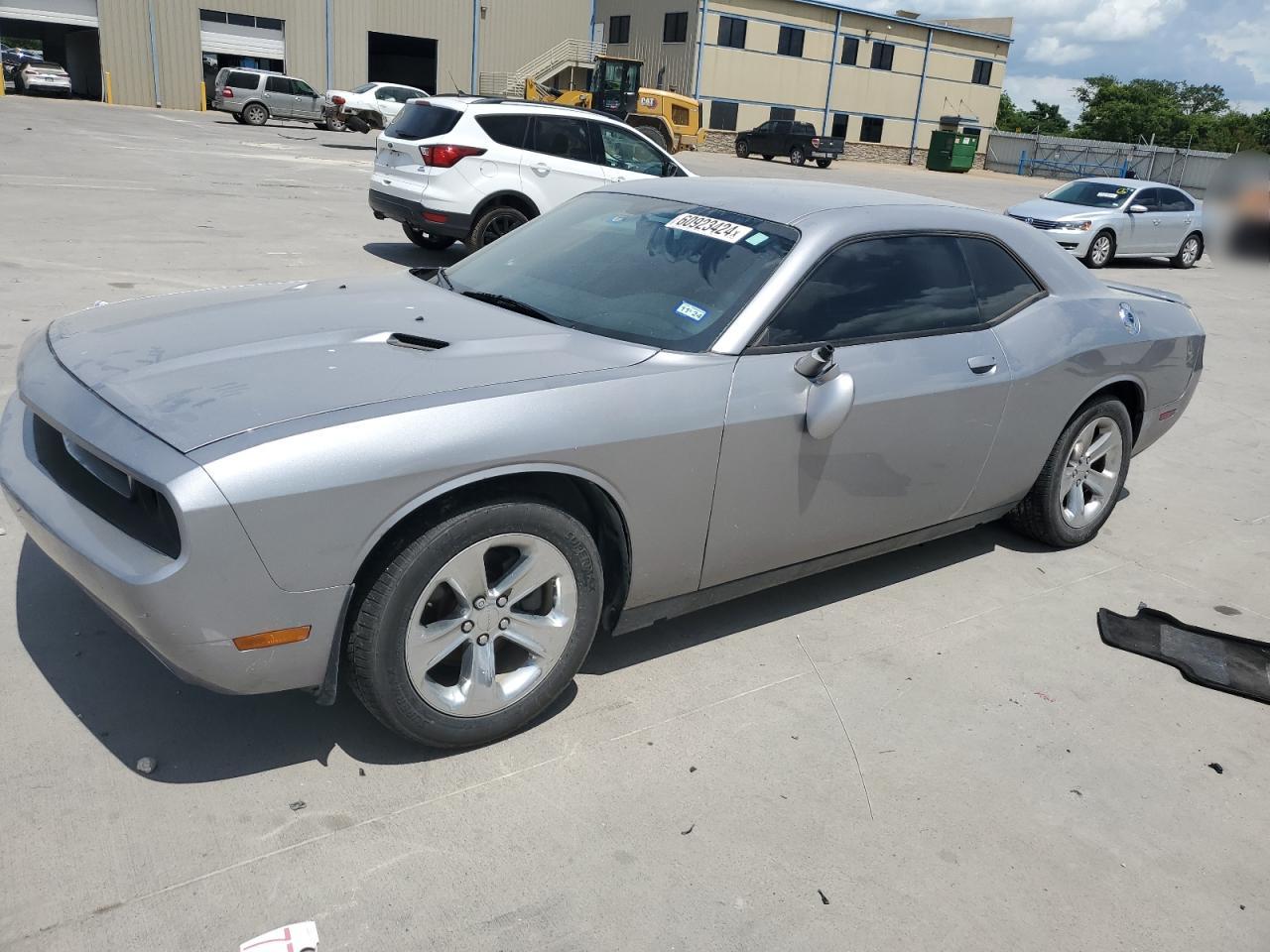 DODGE CHALLENGER 2014