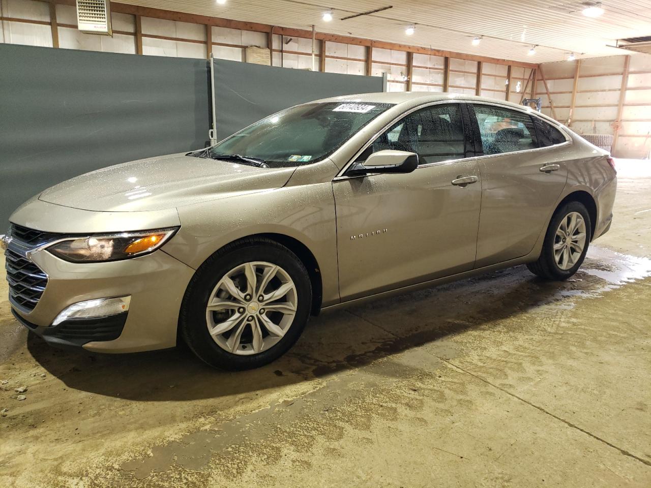 CHEVROLET MALIBU LT 2022