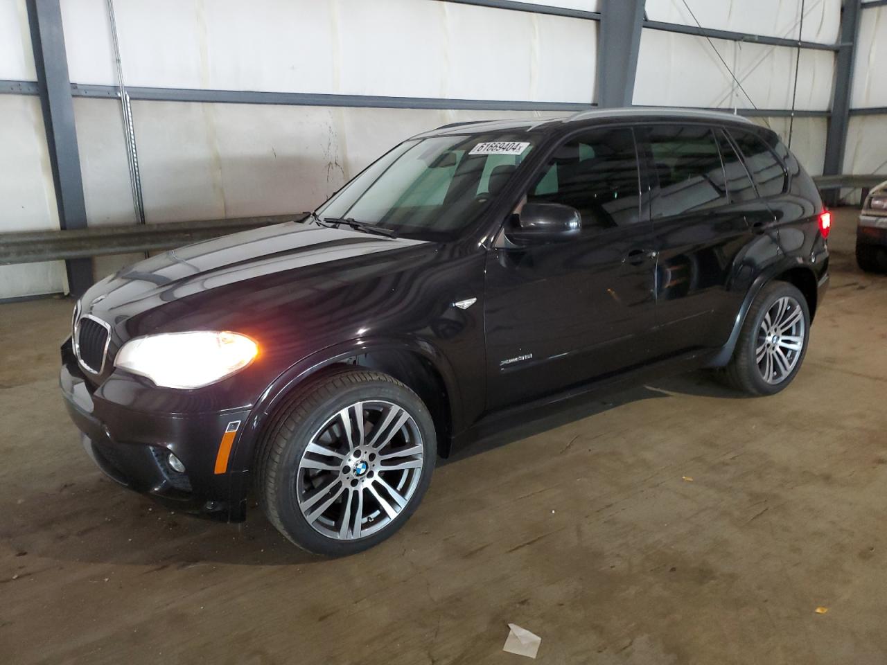 BMW X5 2013