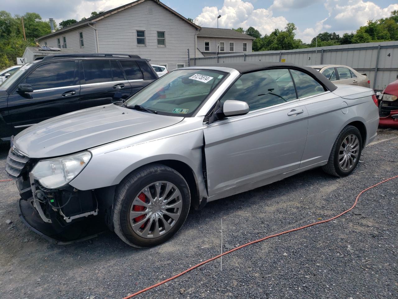 CHRYSLER SEBRING 2008